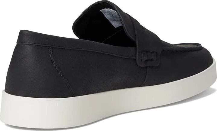 Calvin Klein Ellard Men's Lace-up Boots Black : 9 M, Synthetic - Image 4