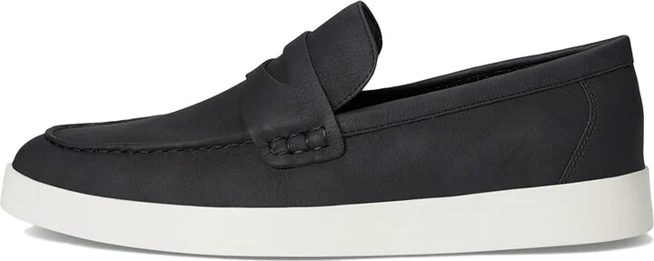 Calvin Klein Ellard Men's Lace-up Boots Black : 9 M, Synthetic - Image 6