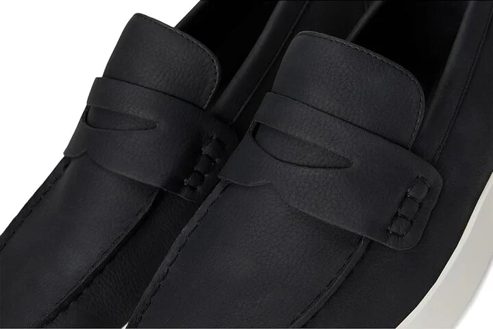 Calvin Klein Ellard Men's Lace-up Boots Black : 9 M, Synthetic - Image 7