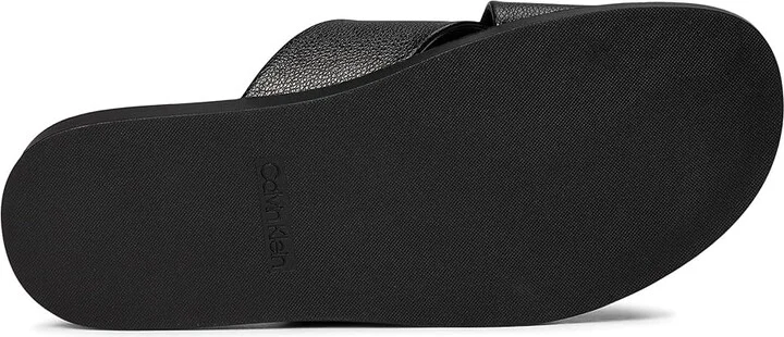 Calvin Klein Enrico Men's Shoes Black : 7 M, Synthetic - Image 3