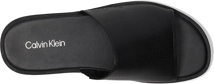 Calvin Klein Espar Men's Sandals Black : 11 M - Image 2
