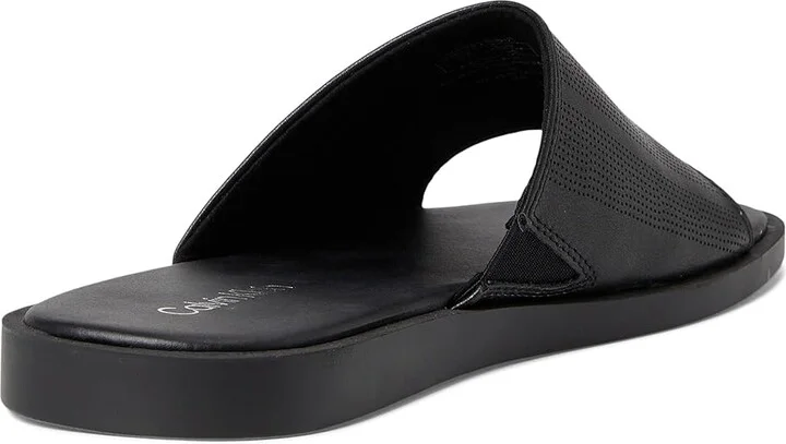 Calvin Klein Espar Men's Sandals Black : 11 M - Image 4