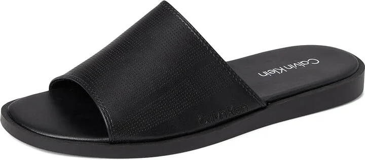 Calvin Klein Espar Men's Sandals Black : 11 M - Image 5