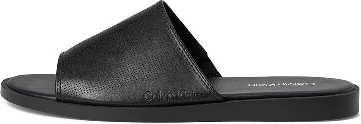 Calvin Klein Espar Men's Sandals Black : 11 M - Image 6
