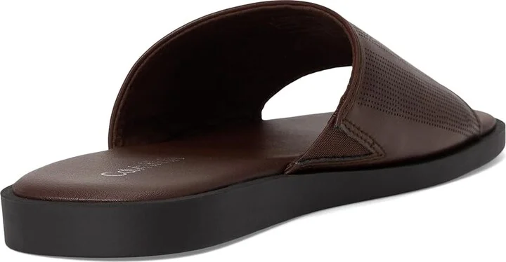 Calvin Klein Espar Men's Sandals Medium Brown : 7 M - Image 4