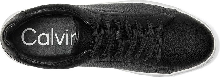 Calvin Klein Falconi Men's Shoes Black : 12 M - Image 2