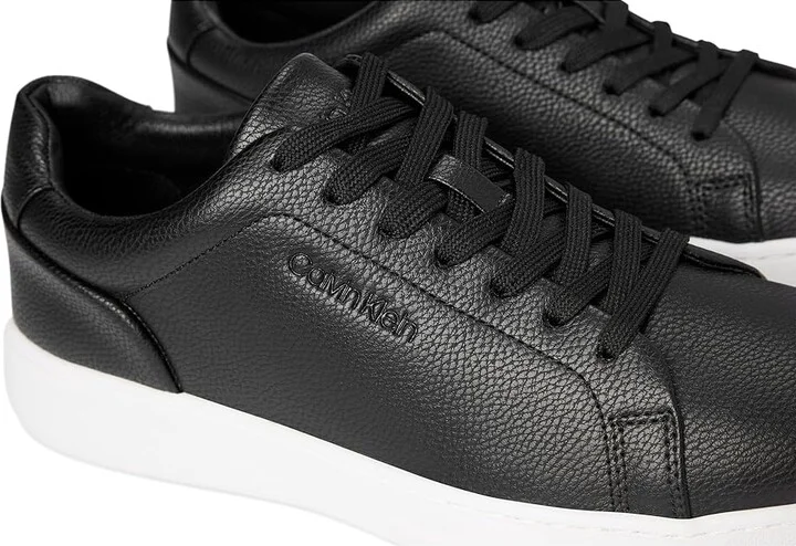 Calvin Klein Falconi Men's Shoes Black : 12 M - Image 7
