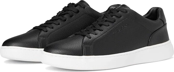 Calvin Klein Falconi Men's Shoes Black : 12 M