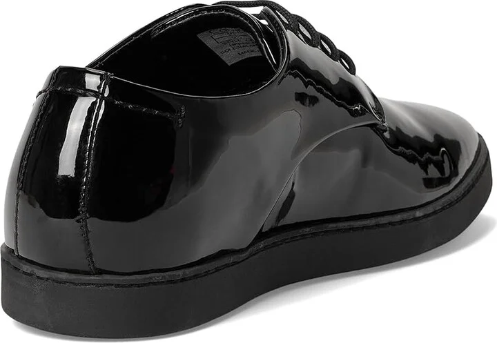 Calvin Klein Fasa Men's Shoes Black Patent : 10 M, Synthetic - Image 4
