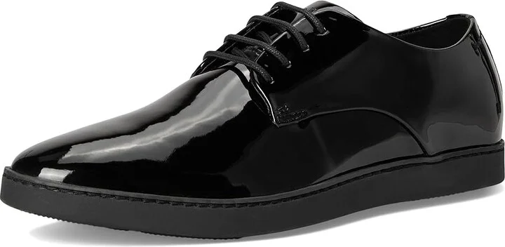 Calvin Klein Fasa Men's Shoes Black Patent : 10 M, Synthetic - Image 5
