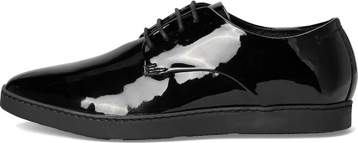 Calvin Klein Fasa Men's Shoes Black Patent : 10 M, Synthetic - Image 6