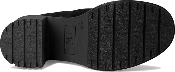 Calvin Klein Fayth Women's Dress Shoes Black : 10 M, Synthetic/Textile - Image 3