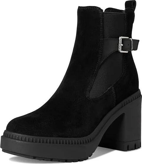 Calvin Klein Fayth Women's Dress Shoes Black : 10 M, Synthetic/Textile - Image 5