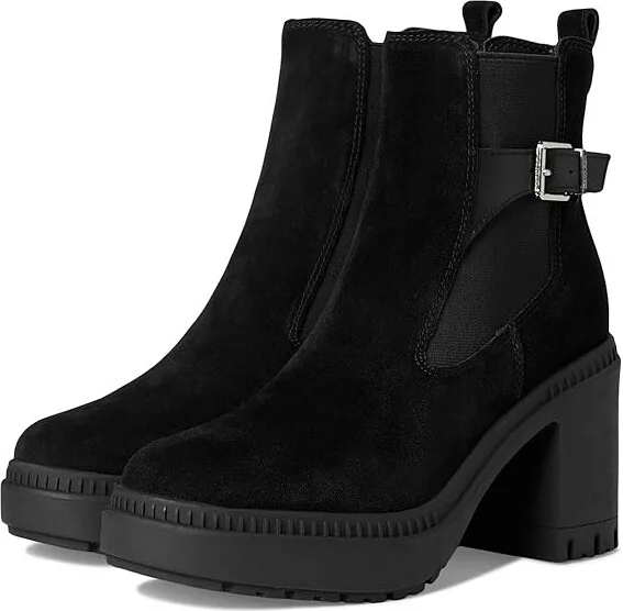 Calvin Klein Fayth Women's Dress Shoes Black : 10 M, Synthetic/Textile