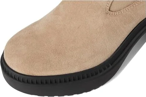 Calvin Klein Fayth Women's Dress Shoes Light Natural : 11 M, Synthetic/Textile - Image 2
