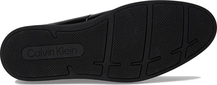 Calvin Klein Fayze Men's Shoes Black Patent : 8.5 M, Synthetic - Image 3
