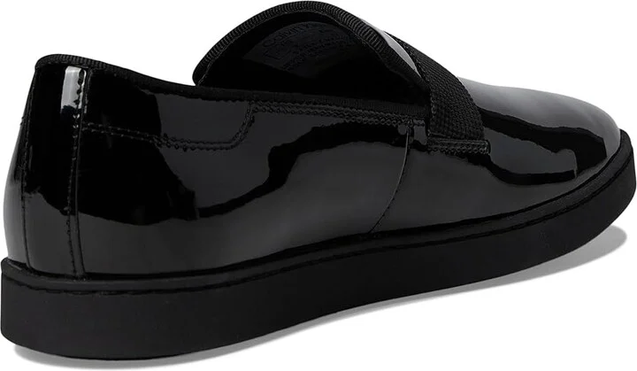 Calvin Klein Fayze Men's Shoes Black Patent : 8.5 M, Synthetic - Image 4