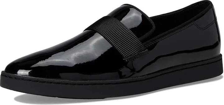 Calvin Klein Fayze Men's Shoes Black Patent : 8.5 M, Synthetic - Image 5