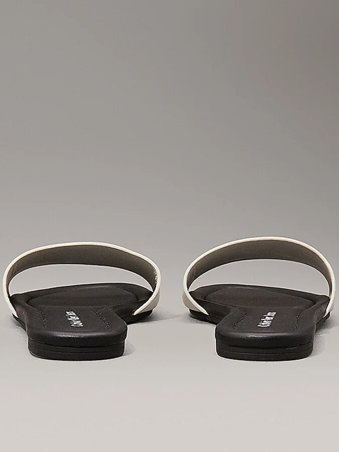 Calvin Klein Flat Sandal Slide Shoes - Image 4