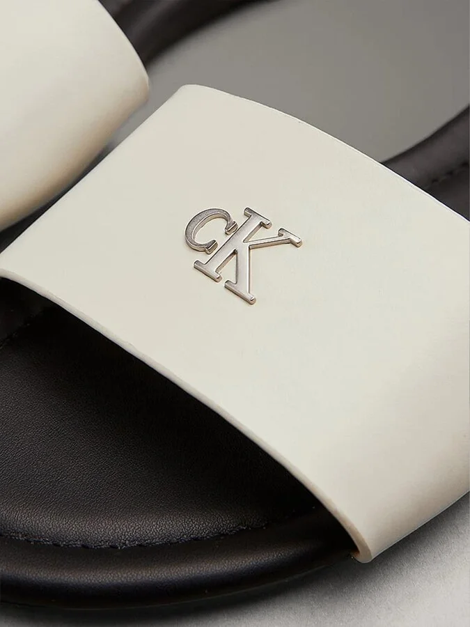 Calvin Klein Flat Sandal Slide Shoes - Image 6