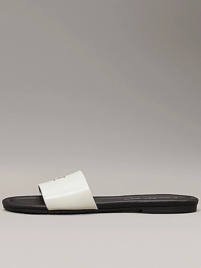 Calvin Klein Flat Sandal Slide Shoes - Image 7