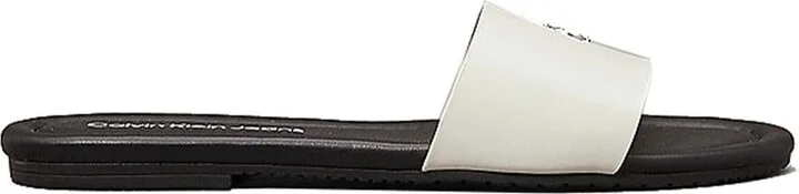 Calvin Klein Flat Sandal Slide Shoes