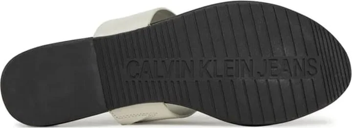 Calvin Klein Flat Sandal Toepost Shoes - Image 5