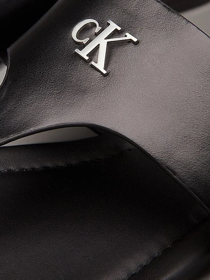 Calvin Klein Flat Sandal Toepost Shoes - Image 6