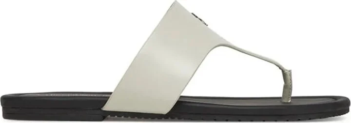 Calvin Klein Flat Sandal Toepost Shoes