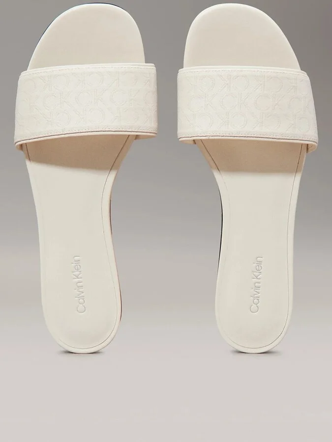 Calvin Klein Flat Slide Shoes - Image 3