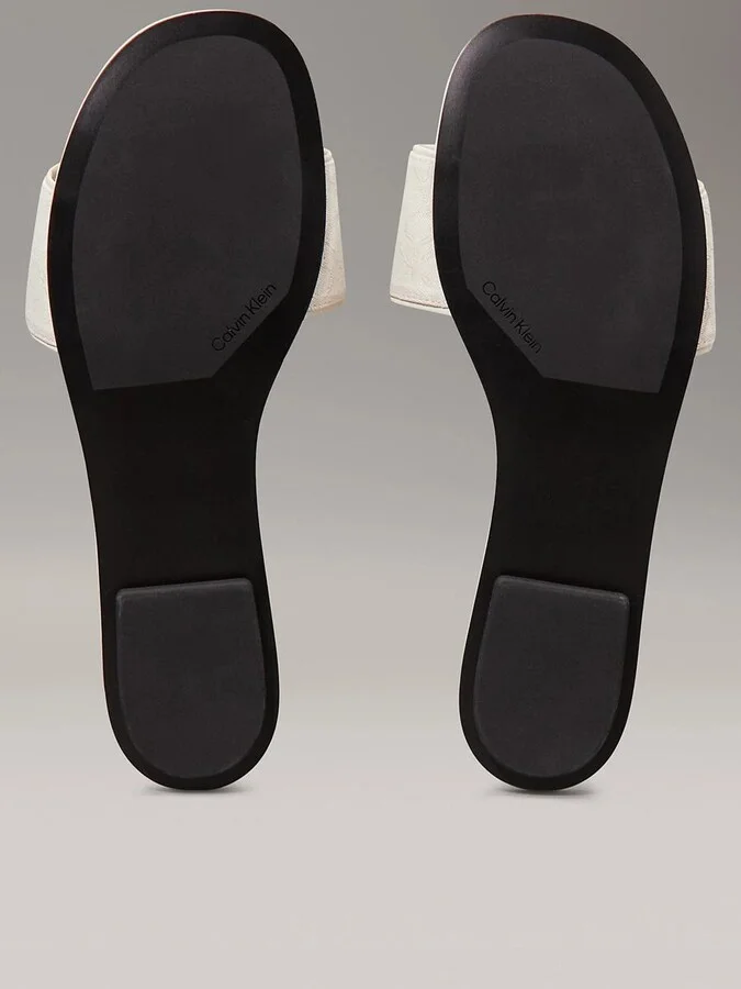 Calvin Klein Flat Slide Shoes - Image 5