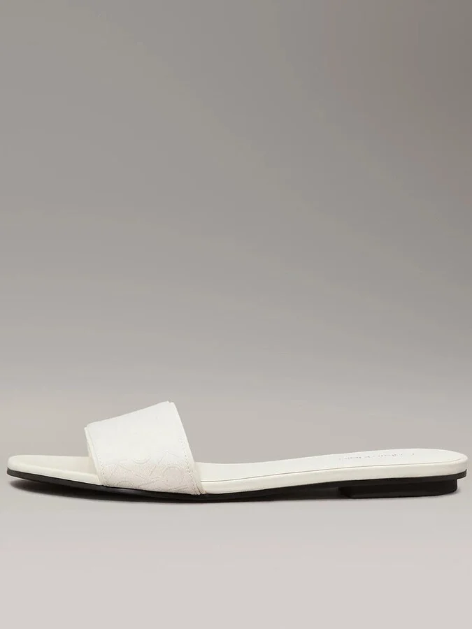 Calvin Klein Flat Slide Shoes - Image 7