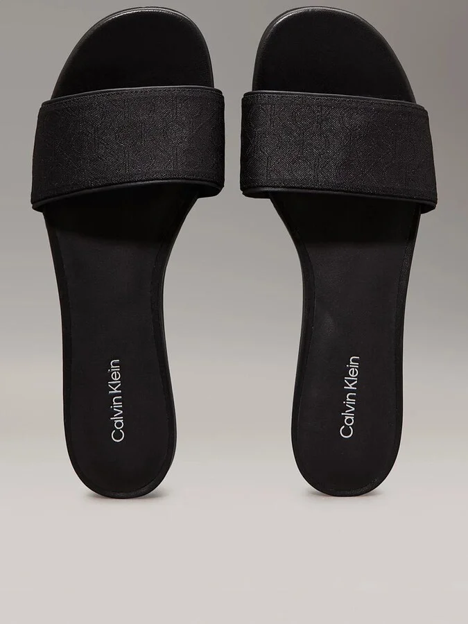 Calvin Klein Flat Slide Shoes - Image 3
