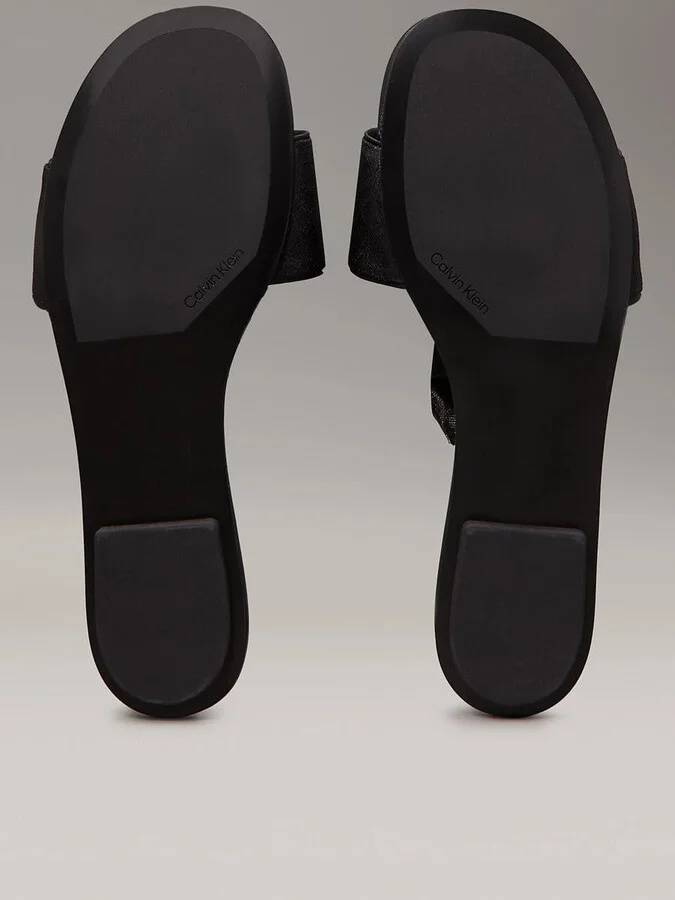 Calvin Klein Flat Slide Shoes - Image 5