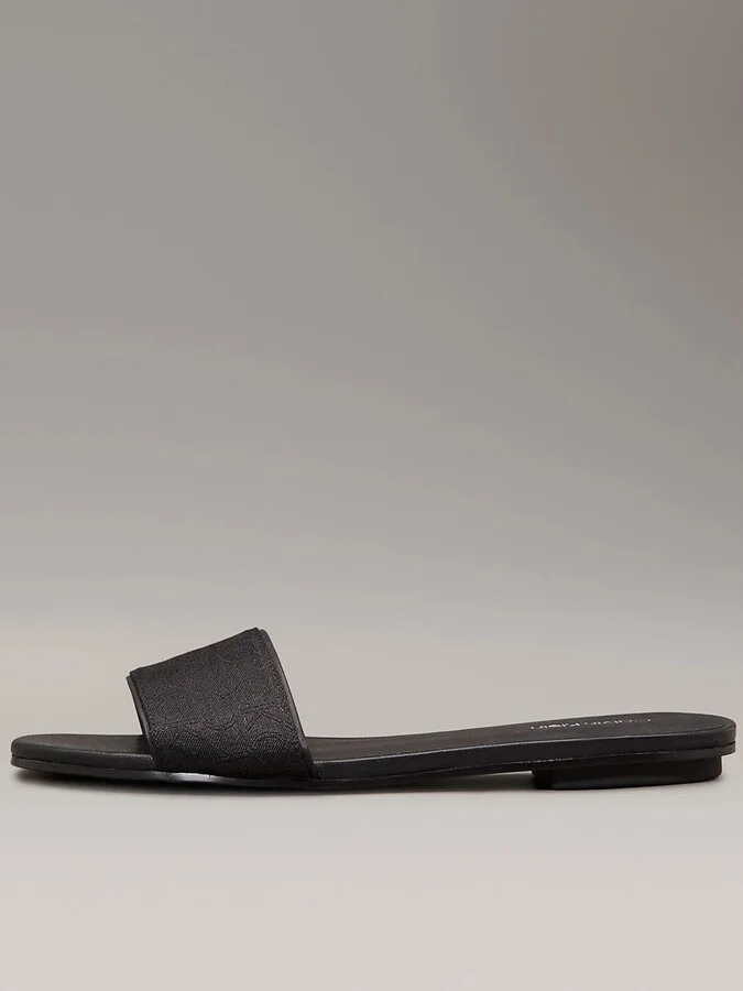 Calvin Klein Flat Slide Shoes - Image 7