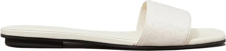 Calvin Klein Flat Slide Shoes