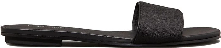 Calvin Klein Flat Slide Shoes