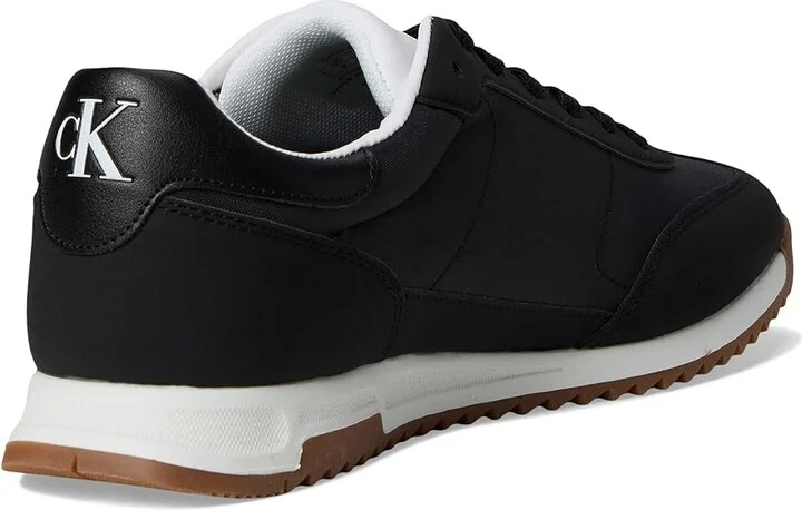 Calvin Klein Galent Men's Shoes Black/White : 11 M, Synthetic - Image 4