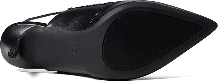 Calvin Klein Galexa Women's Shoes Black : 6 M, Synthetic - Image 3
