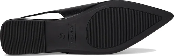 Calvin Klein Galiana Women's Shoes Black Leather : 9 M - Image 3