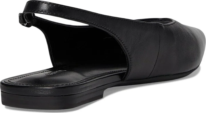 Calvin Klein Galiana Women's Shoes Black Leather : 9 M - Image 4