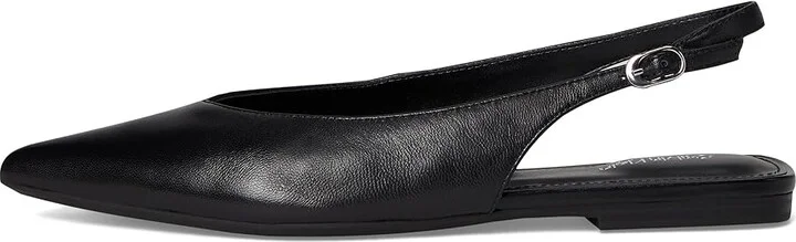 Calvin Klein Galiana Women's Shoes Black Leather : 9 M - Image 6