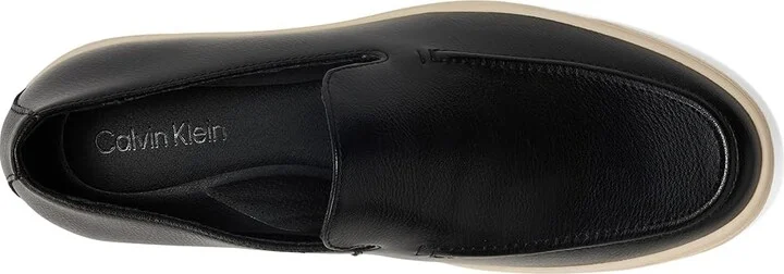 Calvin Klein Genevo Men's Shoes Black : 13 M, Synthetic - Image 2