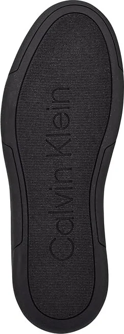 Calvin Klein Gento Men's Shoes Black : 12 M, Suede - Image 3