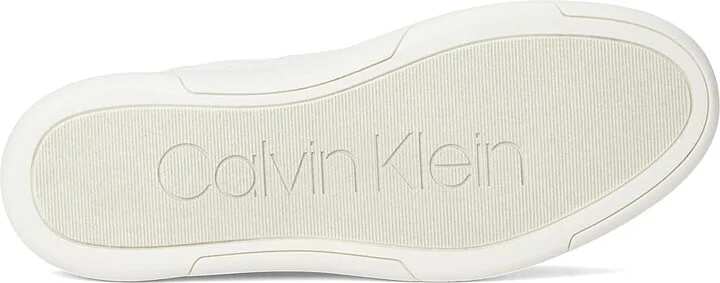 Calvin Klein Giano Men's Shoes White : 13 M, Synthetic - Image 3