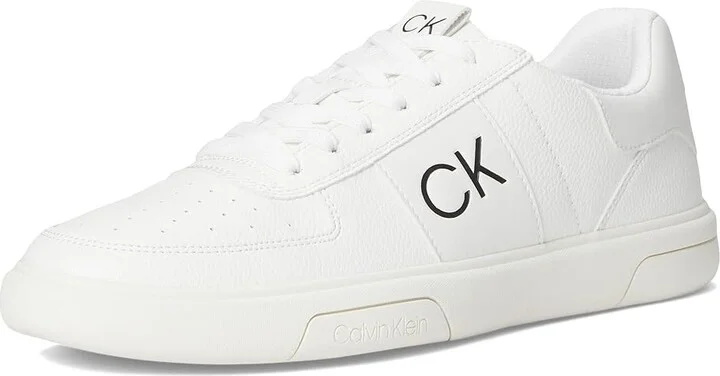 Calvin Klein Giano Men's Shoes White : 13 M, Synthetic - Image 5