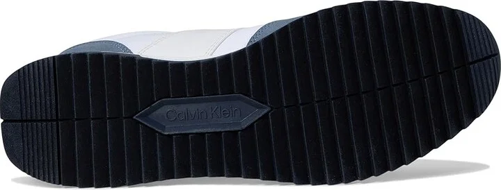 Calvin Klein Granit Men's Shoes Light Blue/White : 10.5 M, Rubber/Synthetic - Image 3