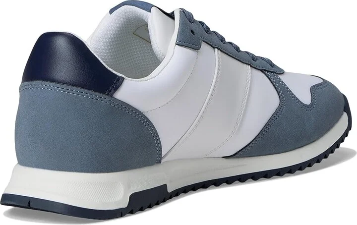 Calvin Klein Granit Men's Shoes Light Blue/White : 10.5 M, Rubber/Synthetic - Image 4