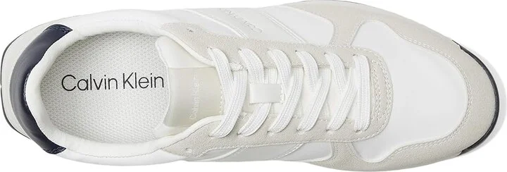 Calvin Klein Granit Men's Shoes Light Grey : 10.5 M, Rubber/Synthetic - Image 2
