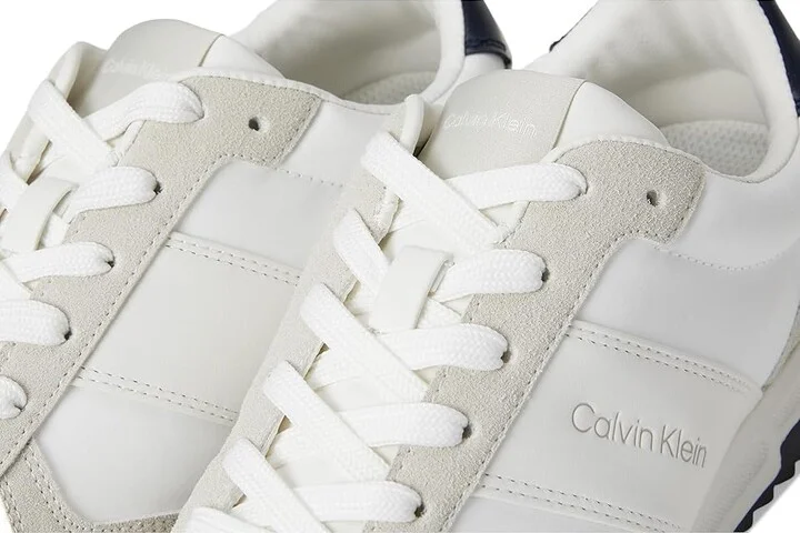 Calvin Klein Granit Men's Shoes Light Grey : 10.5 M, Rubber/Synthetic - Image 7